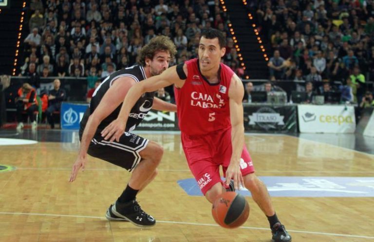Liga ACB Playoffs, 4º de final 2º partido Gescrap Bilbao Basket 88 –90 Caja Laboral Baskonia