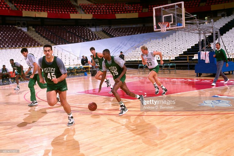 La conexión Vitoria-Gasteiz-Boston.De Ramón Rivas a Vincent Poirier