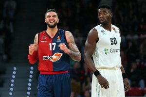 El videoblog de Sergio Vegas.Baskonia ficha a Michael Eric ¿Puede sustituir a Poirier? ¿Qué impacto tendrá en la Euroliga?