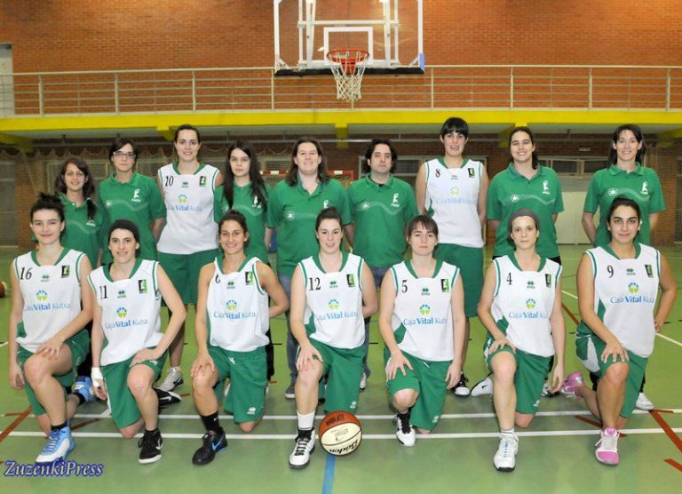 El Baskonia viaja a Rennes y entrevista a Livia López del Araski. Tu Radio-Vitoria 11/09/12