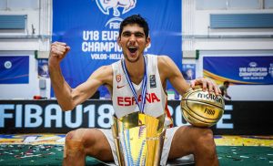 SergioBasket_vlogs.Santi Aldama ¿futuro Liga ACB o NBA?!Análisis!