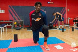 Alpha Kaba reforzará la pretemporada baskonista