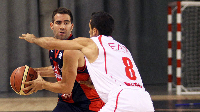 Victoria ante el Armani Jeans Milano 89-85 y el Media Day baskonista. La Zona de Tu Radio Vitoria 19/09/12