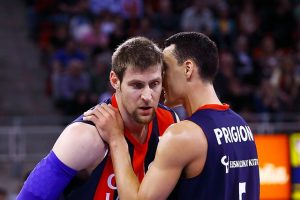 Recordando a 3 de los exjugadores más laureados que se han convertido en leyendas del Baskonia