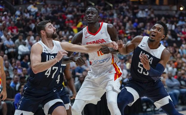 SergioBasket_vlogs. Mundial de Baloncesto:España ya tiene su 12 jugadores .Marc Gasol y Ricky Rubio ¿nuevo estilo?