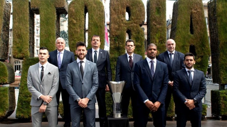 SergioBasket_vlogs. Real Madrid,FC Barcelona, CSKA o Fenerbahçe ¿qué equipo ha fichado mejor?