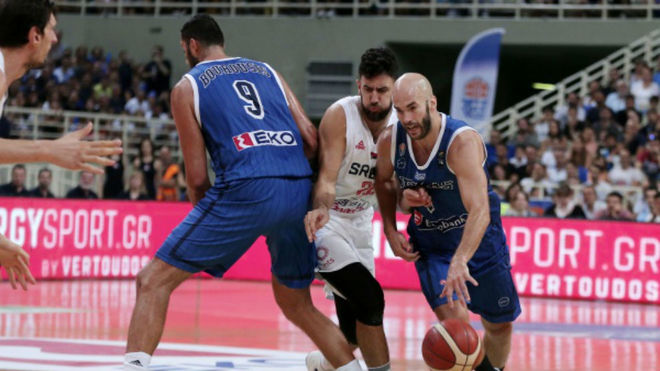 SergioBasket_vlogs.Giannis Antetokounmpo, Greece vs Serbia.¿Las selecciones Top del Mundobasket 2019?