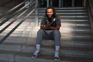 Henry: “Tengo mucha energía, juego con pasión y defensa agresiva”