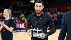 SergioBasket_vlogs.Mike James ficha por CSKA.¿Candidatos para ganar la Euroliga? ¿El último gran fichaje?