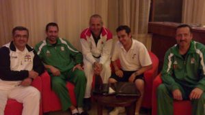 Alberto Codeso nuevo entrenador asistente del Baskonia