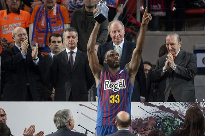 SergioBasket_vlogs. FC Barcelona:Quinteto histórico de Xavi Pascual.¿Quién acompañará a Juan Carlos Navarro?