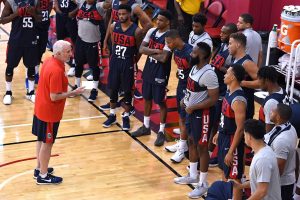 SergioBasket_vlogs. Dream Team 2019: ¿Son invencibles? Analizamos la lista de Estados Unidos para el Mundobasket 2019