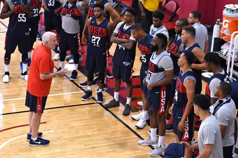 SergioBasket_vlogs. Dream Team 2019: ¿Son invencibles? Analizamos la lista de Estados Unidos para el Mundobasket 2019