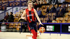 Sander Raieste jugará cedido en el BC Kalev/Cramo de Tallin