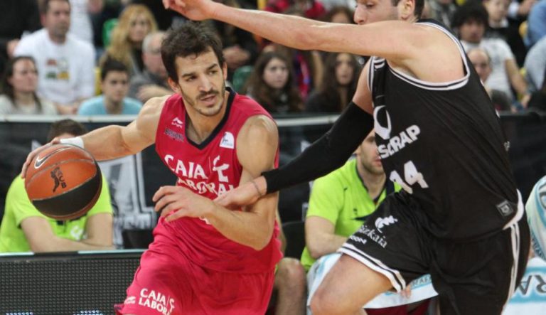 Fernando San Emeterio en la lista de Sergio Scariolo y Pau Ribas convocado con la selección española “B”