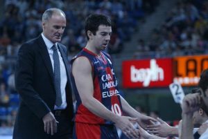 Miércoles 10 octubre de 2012. La previa de la Euroliga con Dusko Ivanovic