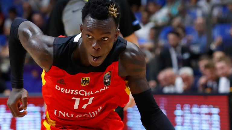SergioBasket_vlogs. Mundobasket 2019: Schroder lidera Alemania, Shved a Rusia + Senegal