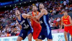 SergioBasket_vlogs. ¿Luis Scola y Campazzo líderes del baloncesto argentino?¿Venezuela sorpresa del Mundobasket 2019?