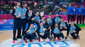 Luca Vildoza y Patricio Garino medalla de oro de los Panamericanos 2019