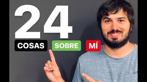 SergioBasket_vlogs.Especial 10.000 suscriptores.24 cosas sobre mí.