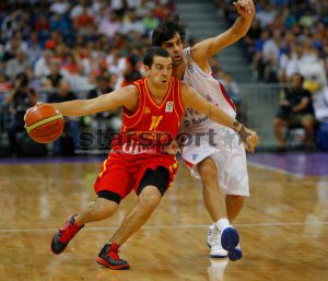 Las primeras declaraciones Taylor Rochestie y la Tertulia de Basket con Gerard Solé y Lalo Alzueta. Tu Radio-Vitoria 14/09/12