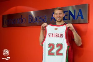 Stauskas: “Puedo ser un líder”