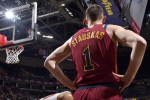 SergioBasket_vlogs.Nik Stauskas ficha por Baskonia ¿Un tirador para la Euroliga?
