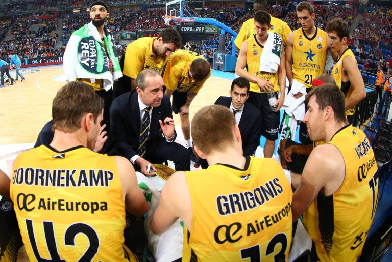 El Iberostar Tenerife será el rival baskonista en el clásico Trofeo Araba-Álava