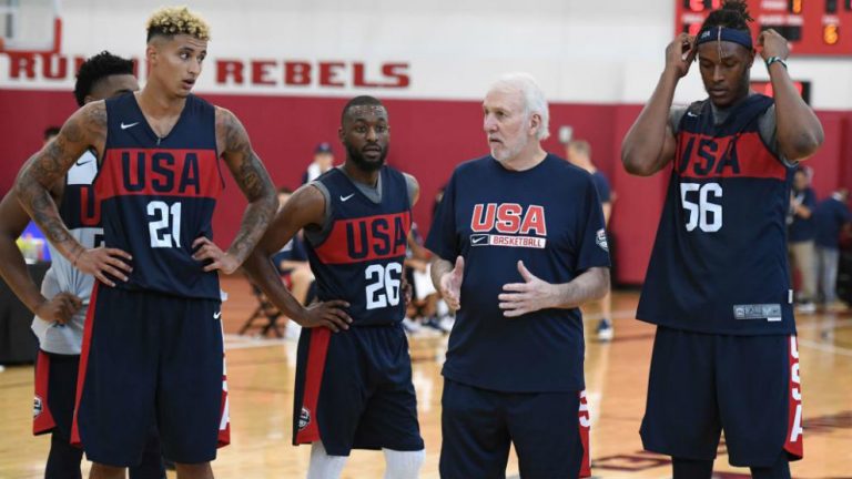 SergioBasket_vlogs.Dream Team 2019.¿El peor de la historia? Estados Unidos pierde a Lowry  y se queda sin estrellas