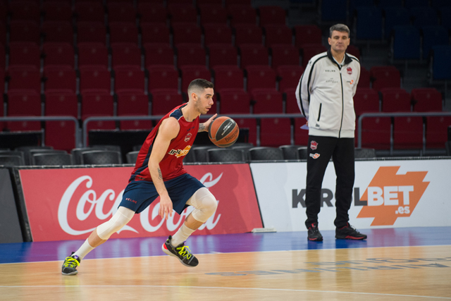 Diseñada la pretemporada 19/20 de Kirolbet Baskonia