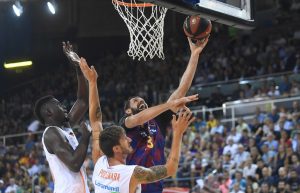 Liga ACB J2. FC Barcelona 95-87 Kirolbet Baskonia