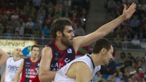 Liga ACB J4. Caja Laboral Baskonia 92-76 Fiatc Mutua Joventut