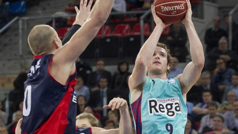 Liga ACB J6. Caja Laboral Baskonia 80-69 Regal FC Barcelona