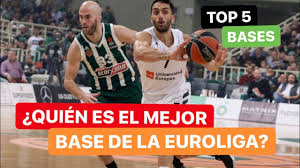 SergioBasket_vlogs. Campazzo, Larkin,Calathes ¿Quién es el mejor base de la Euroliga?