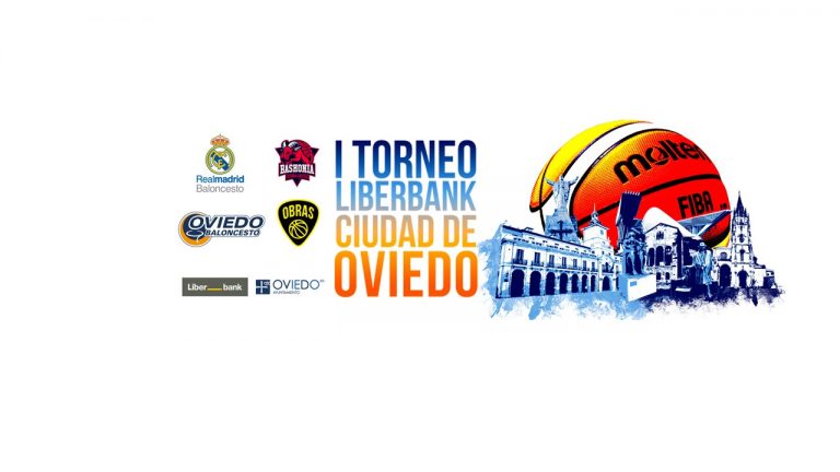 Kirolbet Baskonia disputa el I Torneo Liberbank Ciudad de Oviedo (11 y 12 de setiembre)