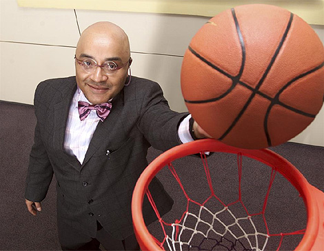 Martes 16 de octubre de 2012 –La Tertulia Baskoniaesfera y homenaje a Andrés Montes-