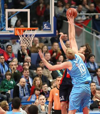 Liga ACB J16. Asefa Estudiantes 68-72 Caja Laboral Baskonia