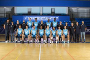 Previa Liga ACB J1.Kirolbet Baskonia-Movistar Estudiantes