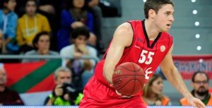 Euroliga J10. Caja Laboral Baskonia 97-70 Cedevita de Zagreb