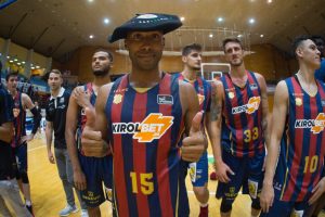 Previa Trofeo Álava-Araba Saria. Kirolbet Baskonia – Iberostar Tenerife