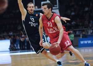 Euroliga J9. Anadolu Efes 76-91 Caja Laboral Baskonia