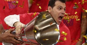 SergioBasket_vlogs. Euroliga 2019:¿Real Madrid-Pablo Laso?¿Fenerbahçe-Obradovic?¿FC Barcelona-Pesic?