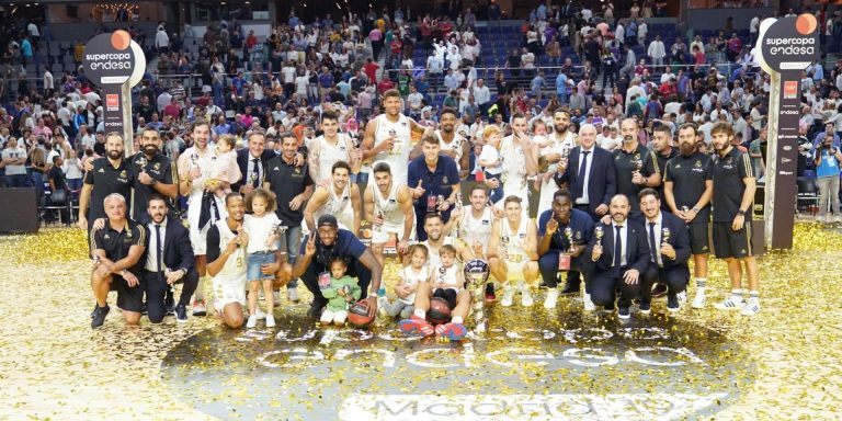 SergioBasket_vlogs.Supercopa Endesa 2019:¿Por qué el Real Madrid fue mejor que el FC Barcelona? Mirotic y Campazzo.