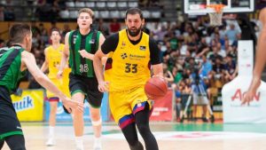 SergioBasket_vlogs.Nikola Mirotic, Abrines, Higgins y Delaney, ¿cómo va a jugar el FC Barcelona? [Guía]