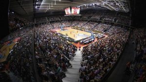 Kirolbet Baskonia se mide a Iberostar Tenerife en Pamplona