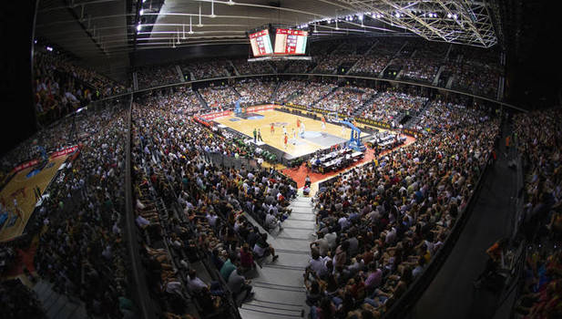 Kirolbet Baskonia se mide a Iberostar Tenerife en Pamplona