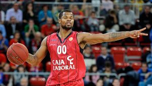 Euroliga Top 16 J1. Caja Laboral Baskonia 82-74 Olympiacos