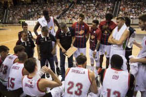 Kirolbet Baskonia 76-65 Iberostar Tenerife