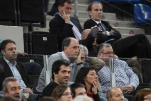 Zan Tabak es el nuevo entrenador del Baskonia