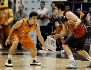 Taylor Rochestie ya no es jugador de Caja Laboral Baskonia y firma por el Biella italiano-